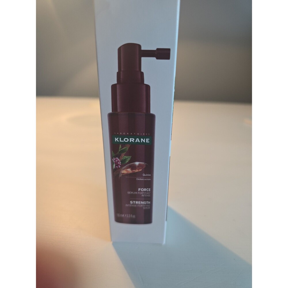 Klorane Fortifying Hair Serum Full Size NEW